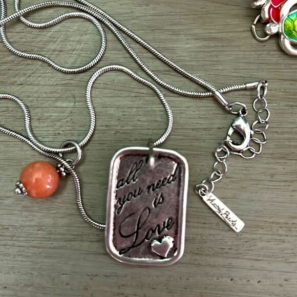 Mother Daughter Fashion necklace Collection - Holiday Ready - Picture 9 of 10